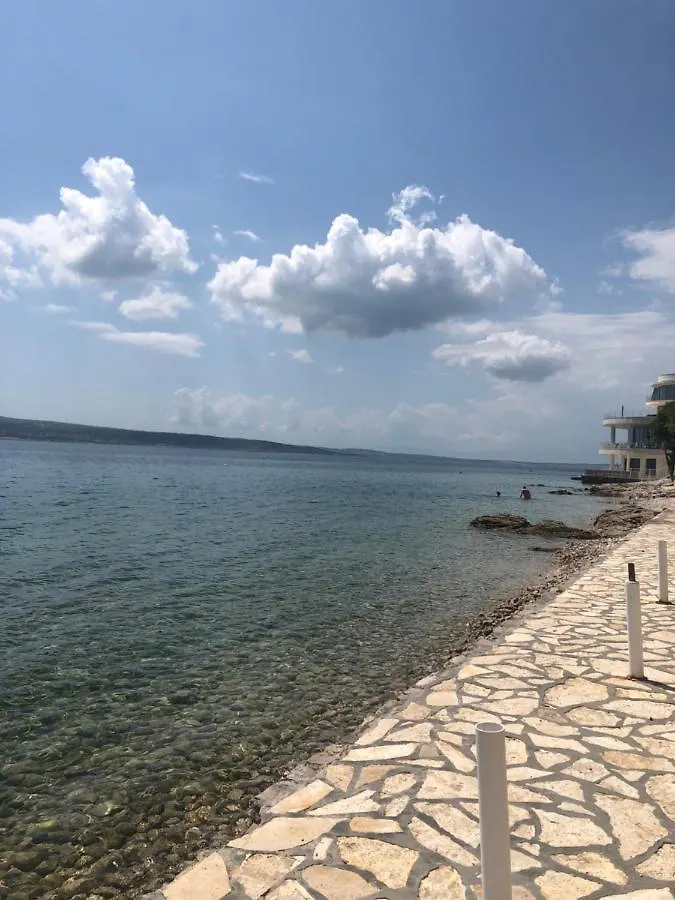 Apartmani Lea Selce Apartment