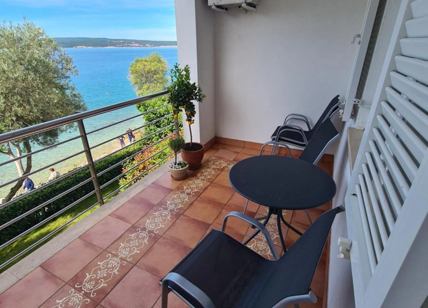 Apartmani Lea Selce